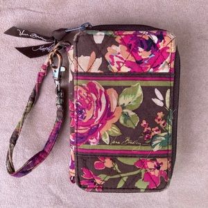 Vera Bradley Wristlet Purse